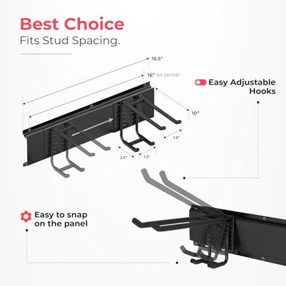 Garage Wall Organizer