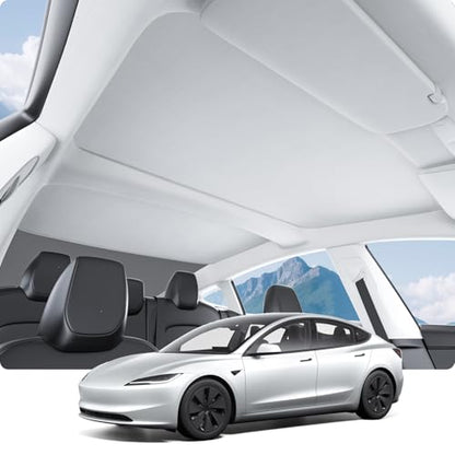 Sunshade Roof for 2026