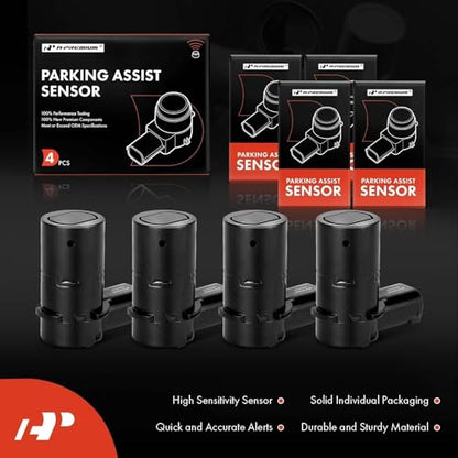Rear Parking Assist Sensor Compatible with Ford Lincoln Mercury
