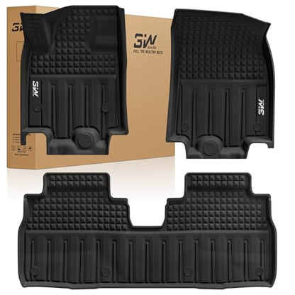 Floor Mats Fit for 2024