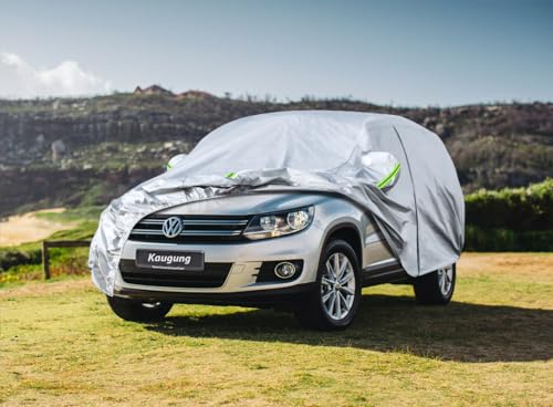 SUV Car Cover Custom Fit VW Tiguan from 2007 to 2020