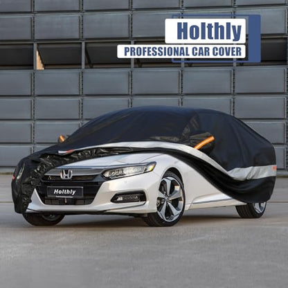 10 Layers Car Cover Custom Fit for Honda Accord