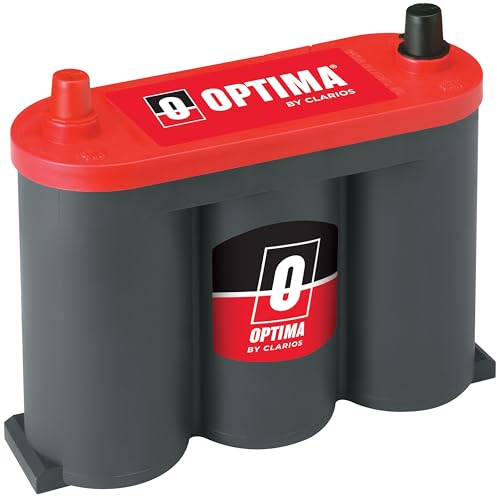 Batteries High Performance 6V REDTOP® Sealed AGM 6V Battery