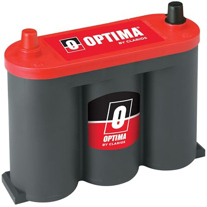 Batteries High Performance 6V REDTOP® Sealed AGM 6V Battery