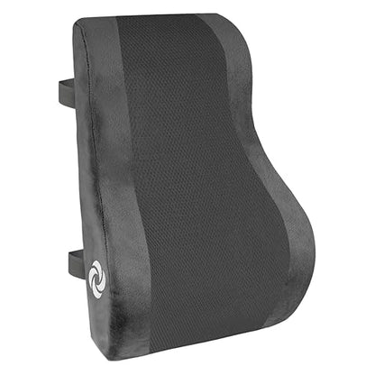 Ergonomic Lumbar Support Pillow for Office Chair and Car Seat