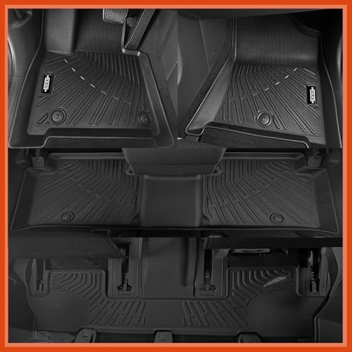 Custom Fit Floor Mats for 2011
