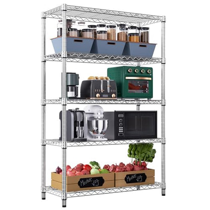 1750 LBS Storage Shelves 5