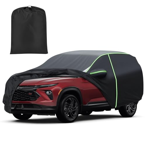 Car Cover for Chevy Trailblazer 2020