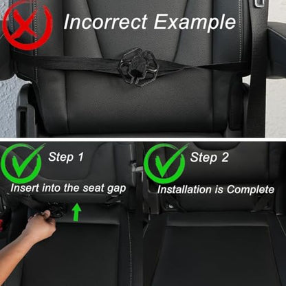 Backseat Car Organizer with Touch Screen