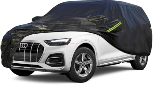Waterproof SUV Car Cover Suitable for Audi Q5 from 2008 to 2025