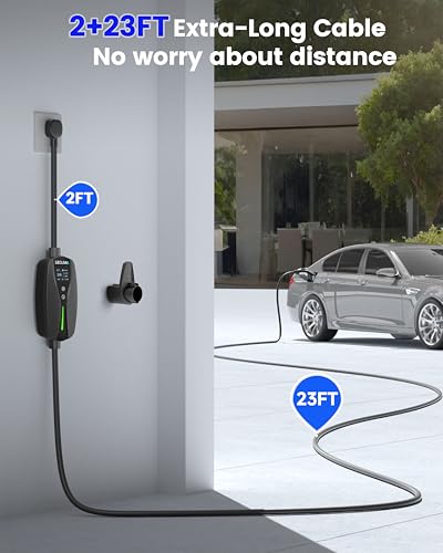 Level 1 2 EV Charger