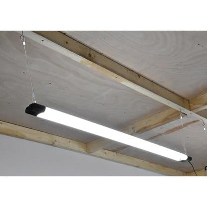 4FT LED Shop Light (2 Count)
