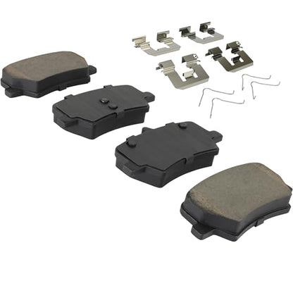 Rear Ceramic Brake Pads