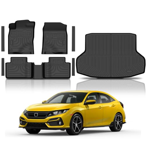 Floor Mats Set for 2016 (8 Count)