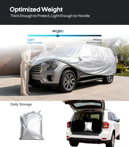 GMC Yukon Car Cover 2006
