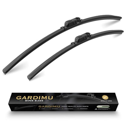 Front Windshield Wipers for BMW Z4 2019