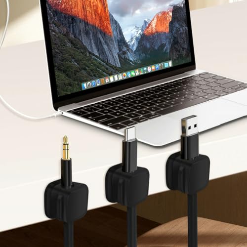 18 Pack Cord Organizer Holder (18 .)