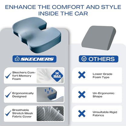 Memory Foam Seat Cushion