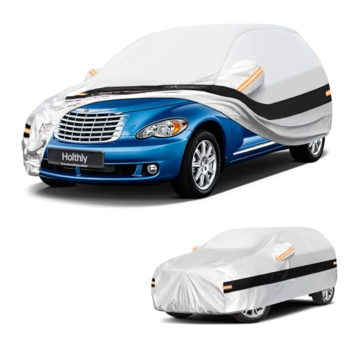 10 Layers SUV Car Cover Custom Fit for Chrysler PT Cruiser