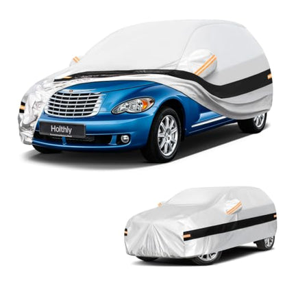 10 Layers SUV Car Cover Custom Fit for Chrysler PT Cruiser