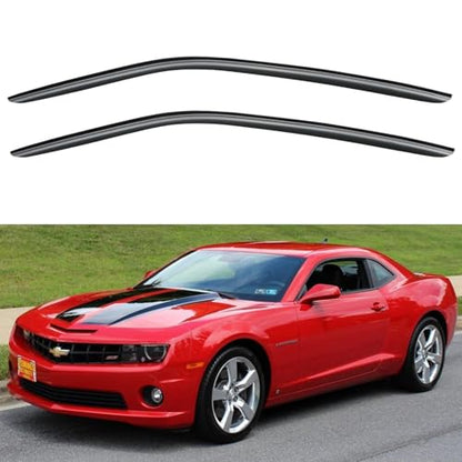 Window Visors Rain Guards for 2010