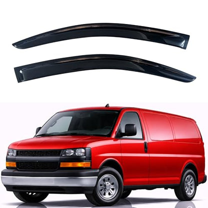 Rain Guards Fit for 1996