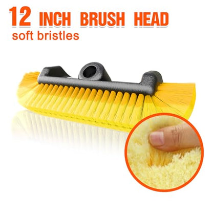 16FT Car Wash Brush with Long Handle