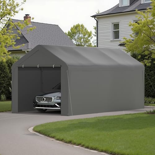 Carport 10x20 Heavy Duty Portable Garage w