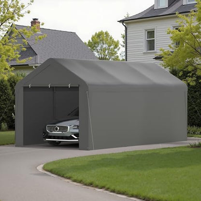 Carport 10x20 Heavy Duty Portable Garage w