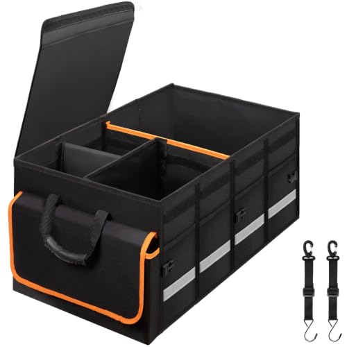 Car Trunk Organizer and Storage for Car