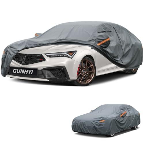 Premium Car Cover Custom Fit Acura Integra Sedan