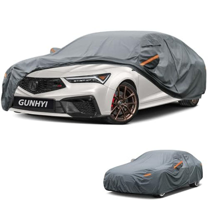 Premium Car Cover Custom Fit Acura Integra Sedan