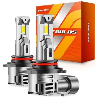 9012 LED Fog Headlight Bulbs (2 Count)