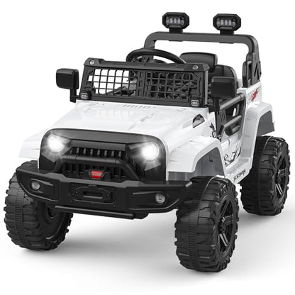 12V Kids Electric Ride On Truck Car w