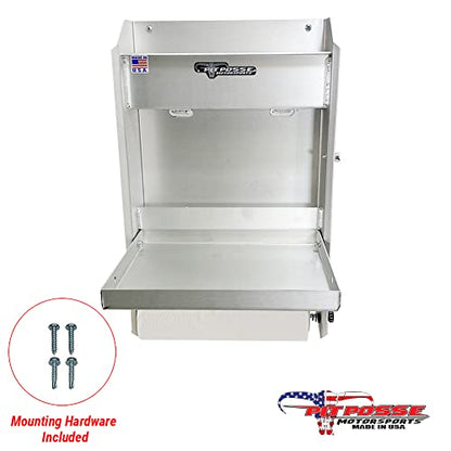 458 Jr Work Station Storage Cabinet Shelf Rack Holder Caddy