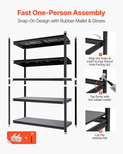 Storage Shelves