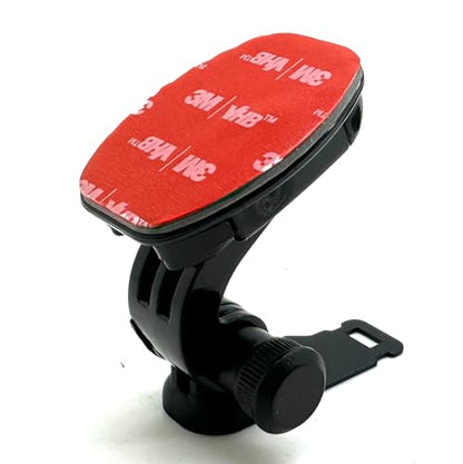 Radar Detector Easy Connect 3M Adhesive Mount for Whistler Radar Detector