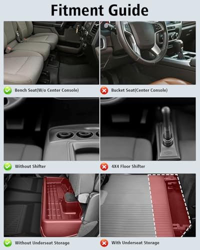 Floor Mats 2007