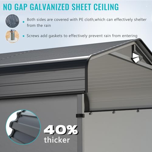 Metal Carport