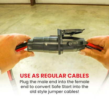 Jumper Cable Heavy Duty Jumper Cables for Trucks