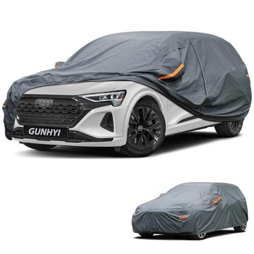 Premium Car Cover Custom Fit Audi Q8