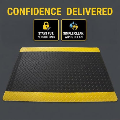 American Classic Diamond Plate Anti