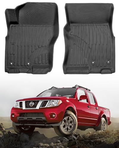 Car Floor Mats for Nissan Frontier 2008 (4 Count)