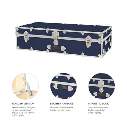 Trundle Home Storage & College Trunk