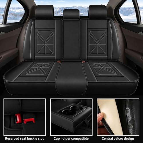 Full Set Car Seat Covers Fit For Toyota 4Runner 2003