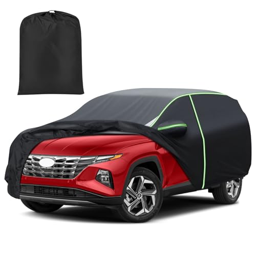Car Cover for Hyundai Tucson 2004