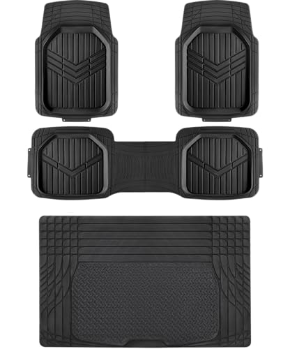 4 Piece Heavy Duty Anti (4 Count)
