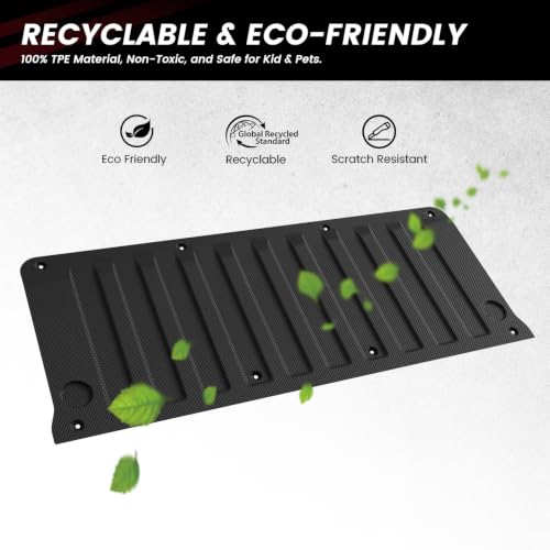 Truck Tailgate Mat for Chevrolet Colorado & GMC Canyon 2023