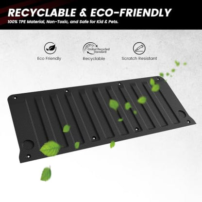 Truck Tailgate Mat for Chevrolet Colorado & GMC Canyon 2023