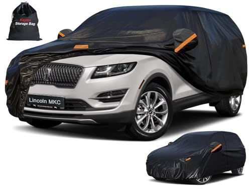 7 Layers Waterproof SUV Car Cover for Lincoln MKC Lincoln Corsair